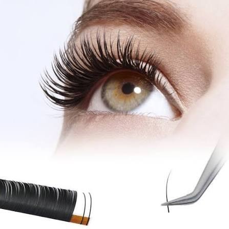 Cils en soie Ben Arous — Extensions cils SAIS Beauty Center