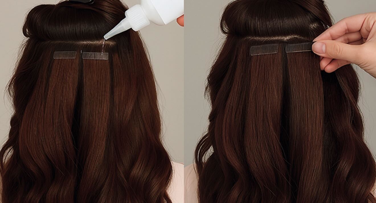 Extensions cheveux Ben Arous — SAIS Beauty Center