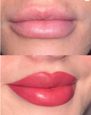 Maquillage permanent Ben Arous — SAIS Beauty Center